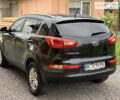 Черный Киа Sportage, объемом двигателя 2 л и пробегом 203 тыс. км за 11900 $, фото 5 на Automoto.ua