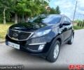 Чорний Кіа Sportage, об'ємом двигуна 2 л та пробігом 100 тис. км за 15000 $, фото 8 на Automoto.ua