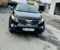 Черный Киа Sportage, объемом двигателя 1.59 л и пробегом 187 тыс. км за 11500 $, фото 1 на Automoto.ua
