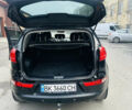 Черный Киа Sportage, объемом двигателя 1.59 л и пробегом 187 тыс. км за 11500 $, фото 8 на Automoto.ua
