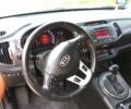 Черный Киа Sportage, объемом двигателя 2 л и пробегом 92 тыс. км за 16500 $, фото 1 на Automoto.ua