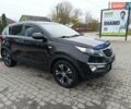 Черный Киа Sportage, объемом двигателя 2 л и пробегом 153 тыс. км за 11800 $, фото 10 на Automoto.ua