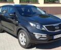 Черный Киа Sportage, объемом двигателя 0.17 л и пробегом 139 тыс. км за 7600 $, фото 1 на Automoto.ua