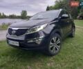 Чорний Кіа Sportage, об'ємом двигуна 1.7 л та пробігом 170 тис. км за 12500 $, фото 18 на Automoto.ua