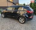 Черный Киа Sportage, объемом двигателя 1.7 л и пробегом 150 тыс. км за 12500 $, фото 23 на Automoto.ua