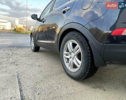 Черный Киа Sportage, объемом двигателя 2 л и пробегом 244 тыс. км за 13900 $, фото 11 на Automoto.ua