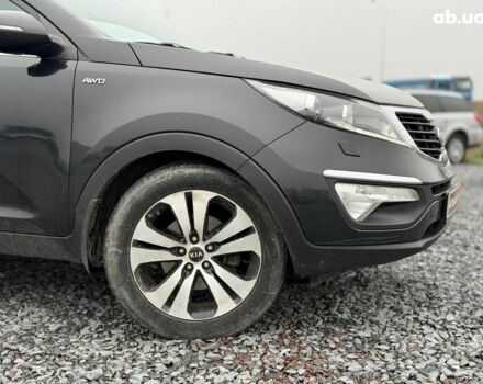 Кіа Sportage 2011 у Львові на Automoto.ua Чорний Кіа Sportage, об'ємом двигуна 2 л та пробігом 308 тис. км за 13490 $, фото 4 на Automoto.ua