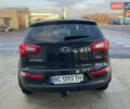 Черный Киа Sportage, объемом двигателя 2 л и пробегом 244 тыс. км за 13900 $, фото 6 на Automoto.ua