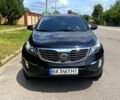Чорний Кіа Sportage, об'ємом двигуна 2 л та пробігом 100 тис. км за 15000 $, фото 1 на Automoto.ua
