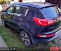 Чорний Кіа Sportage, об'ємом двигуна 1.7 л та пробігом 172 тис. км за 13200 $, фото 6 на Automoto.ua