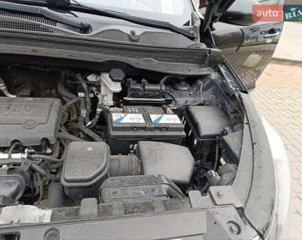 Черный Киа Sportage, объемом двигателя 2 л и пробегом 153 тыс. км за 11800 $, фото 26 на Automoto.ua