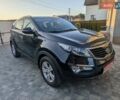 Черный Киа Sportage, объемом двигателя 1.7 л и пробегом 150 тыс. км за 12500 $, фото 13 на Automoto.ua