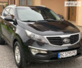 Черный Киа Sportage, объемом двигателя 2 л и пробегом 203 тыс. км за 11900 $, фото 8 на Automoto.ua