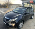 Черный Киа Sportage, объемом двигателя 2 л и пробегом 244 тыс. км за 13900 $, фото 2 на Automoto.ua