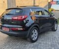 Черный Киа Sportage, объемом двигателя 1.7 л и пробегом 150 тыс. км за 12500 $, фото 2 на Automoto.ua