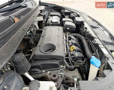 Черный Киа Sportage, объемом двигателя 2 л и пробегом 153 тыс. км за 11800 $, фото 30 на Automoto.ua