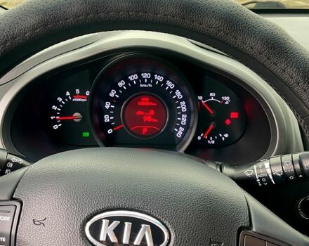 Черный Киа Sportage, объемом двигателя 2 л и пробегом 140 тыс. км за 14499 $, фото 9 на Automoto.ua