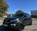 Черный Киа Sportage, объемом двигателя 2 л и пробегом 225 тыс. км за 13750 $, фото 1 на Automoto.ua