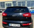 Черный Киа Sportage, объемом двигателя 2 л и пробегом 151 тыс. км за 12200 $, фото 4 на Automoto.ua