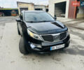 Черный Киа Sportage, объемом двигателя 1.59 л и пробегом 187 тыс. км за 11500 $, фото 4 на Automoto.ua