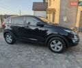Черный Киа Sportage, объемом двигателя 1.7 л и пробегом 150 тыс. км за 12500 $, фото 14 на Automoto.ua