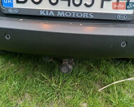 Чорний Кіа Sportage, об'ємом двигуна 1.7 л та пробігом 170 тис. км за 12500 $, фото 29 на Automoto.ua