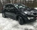 Черный Киа Sportage, объемом двигателя 2 л и пробегом 167 тыс. км за 12999 $, фото 1 на Automoto.ua