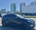 Черный Киа Sportage, объемом двигателя 2 л и пробегом 225 тыс. км за 13750 $, фото 5 на Automoto.ua