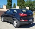 Черный Киа Sportage, объемом двигателя 0.17 л и пробегом 139 тыс. км за 7600 $, фото 5 на Automoto.ua