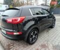 Черный Киа Sportage, объемом двигателя 2 л и пробегом 153 тыс. км за 11800 $, фото 3 на Automoto.ua