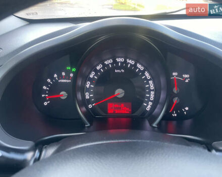 Черный Киа Sportage, объемом двигателя 2 л и пробегом 244 тыс. км за 13900 $, фото 17 на Automoto.ua