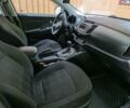 Чорний Кіа Sportage, об'ємом двигуна 2 л та пробігом 150 тис. км за 11500 $, фото 15 на Automoto.ua