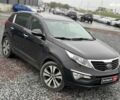Кіа Sportage 2011 у Львові на Automoto.ua Чорний Кіа Sportage, об'ємом двигуна 2 л та пробігом 308 тис. км за 13490 $, фото 3 на Automoto.ua