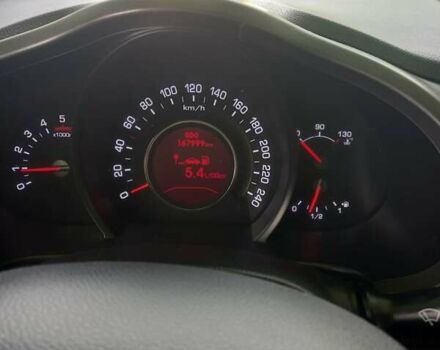 Чорний Кіа Sportage, об'ємом двигуна 1.7 л та пробігом 170 тис. км за 12500 $, фото 22 на Automoto.ua