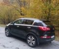Чорний Кіа Sportage, об'ємом двигуна 1.7 л та пробігом 170 тис. км за 12500 $, фото 5 на Automoto.ua