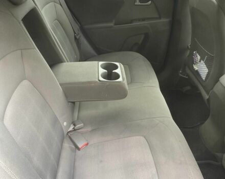 Чорний Кіа Sportage, об'ємом двигуна 2.4 л та пробігом 165 тис. км за 10000 $, фото 5 на Automoto.ua