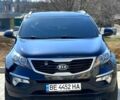 Черный Киа Sportage, объемом двигателя 2 л и пробегом 151 тыс. км за 12200 $, фото 1 на Automoto.ua