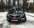 Черный Киа Sportage, объемом двигателя 2 л и пробегом 167 тыс. км за 12999 $, фото 13 на Automoto.ua