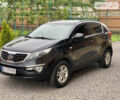 Черный Киа Sportage, объемом двигателя 2 л и пробегом 203 тыс. км за 11900 $, фото 6 на Automoto.ua