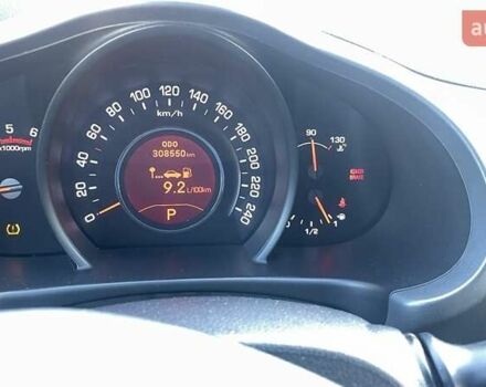 Черный Киа Sportage, объемом двигателя 2 л и пробегом 308 тыс. км за 12500 $, фото 11 на Automoto.ua