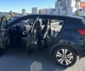 Черный Киа Sportage, объемом двигателя 2 л и пробегом 308 тыс. км за 12500 $, фото 4 на Automoto.ua