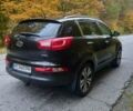 Чорний Кіа Sportage, об'ємом двигуна 1.7 л та пробігом 170 тис. км за 12500 $, фото 36 на Automoto.ua