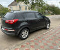 Черный Киа Sportage, объемом двигателя 2 л и пробегом 226 тыс. км за 11000 $, фото 4 на Automoto.ua