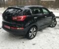 Черный Киа Sportage, объемом двигателя 2 л и пробегом 167 тыс. км за 12999 $, фото 12 на Automoto.ua