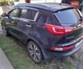 Чорний Кіа Sportage, об'ємом двигуна 1.69 л та пробігом 172 тис. км за 13500 $, фото 13 на Automoto.ua