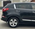 Чорний Кіа Sportage, об'ємом двигуна 2 л та пробігом 218 тис. км за 12799 $, фото 10 на Automoto.ua