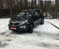 Черный Киа Sportage, объемом двигателя 2 л и пробегом 167 тыс. км за 12999 $, фото 3 на Automoto.ua