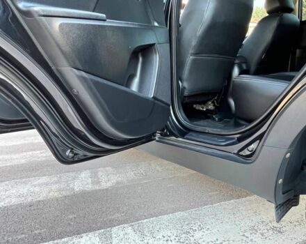 Чорний Кіа Sportage, об'ємом двигуна 2 л та пробігом 184 тис. км за 12100 $, фото 15 на Automoto.ua