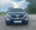 Черный Киа Sportage, объемом двигателя 0 л и пробегом 259 тыс. км за 11500 $, фото 4 на Automoto.ua