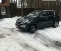 Черный Киа Sportage, объемом двигателя 2 л и пробегом 167 тыс. км за 12999 $, фото 1 на Automoto.ua